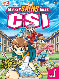 detektif sains anak vol.1