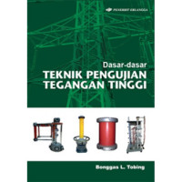 Image of dasar dasar teknik pengujian tegangan tinggi