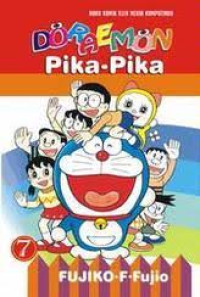 Image of doraemon pika-pika 7
