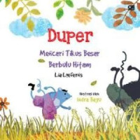 Image of duper mencari tikus besar berbulu hitam