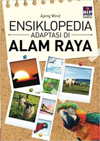 Image of ensiklopedia adaptasi di alam raya
