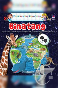 ensiklopedia favoritku : binatang