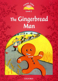 Image of the gingerbread man
