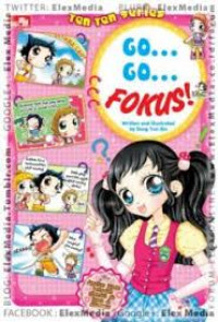 Image of ten ten series - go... go... fokus