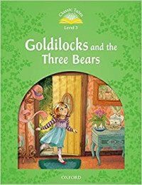 Image of goldilokcks and the three bears