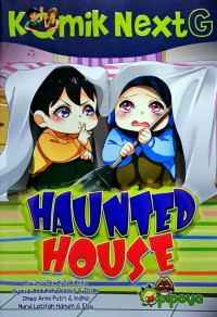 Image of haunted house