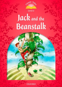 Image of jack and the beanstalk