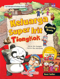 keluarga super irit keliling dunia : tiongkok