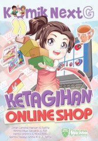 ketagihan online shop