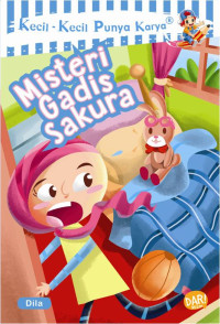 Image of misteri gadis sakura