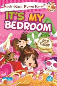 its my bedroom