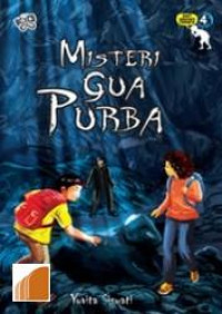 Image of misteri gua purba
