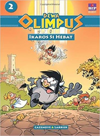 Image of dewa olimpus : ikaros si hebat