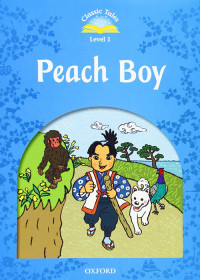 Image of peach boy
