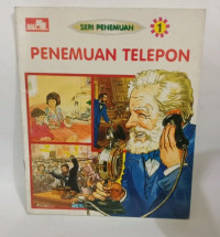 Image of penemuan telepon
