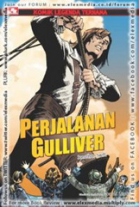 Image of perjalanan gulliver