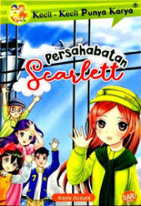 Image of persahabatan scarlett