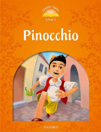 Image of pinocchio