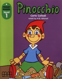 Image of pinocchio