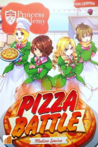 Image of pizza battle