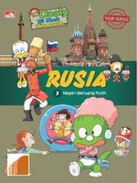 Image of dooly tour - rusia -negeri beruang