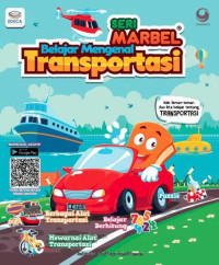 seri marbel: belajar mengenal transportasi