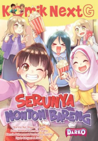 Image of serunya nonton bareng