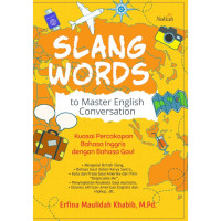 Image of slang words to master english conversation