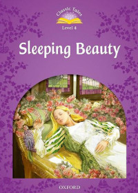 Image of sleeping beauty