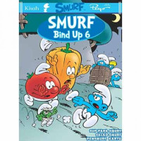 Image of smurf bind up 6