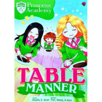 Image of table manner