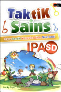 Image of taktik sains