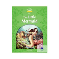 Image of the little mermaid