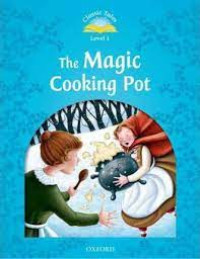 Image of the magic cooking pot