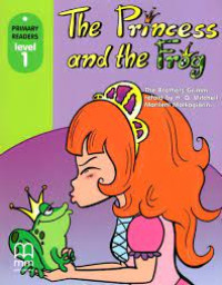 Image of the princess and the frog