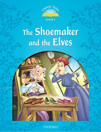 Image of the shoemaker and the elves