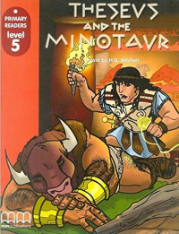 Image of thesevs and the minotaur