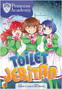 Image of toilet jeritan