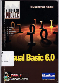 Image of kumpulan proyek visual basic 6.0