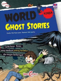 Image of world ghost stories : korea