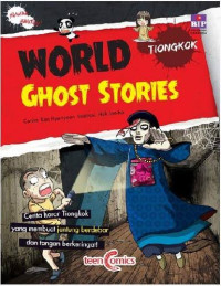 Image of world ghost sories : tiongkok